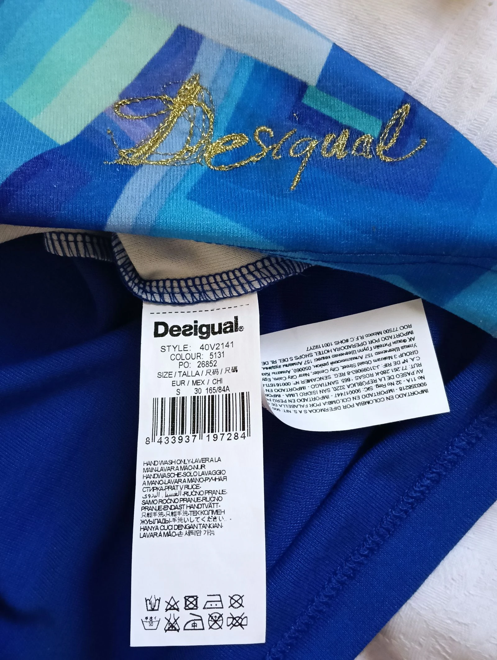 Jurk Desigual – photo 8